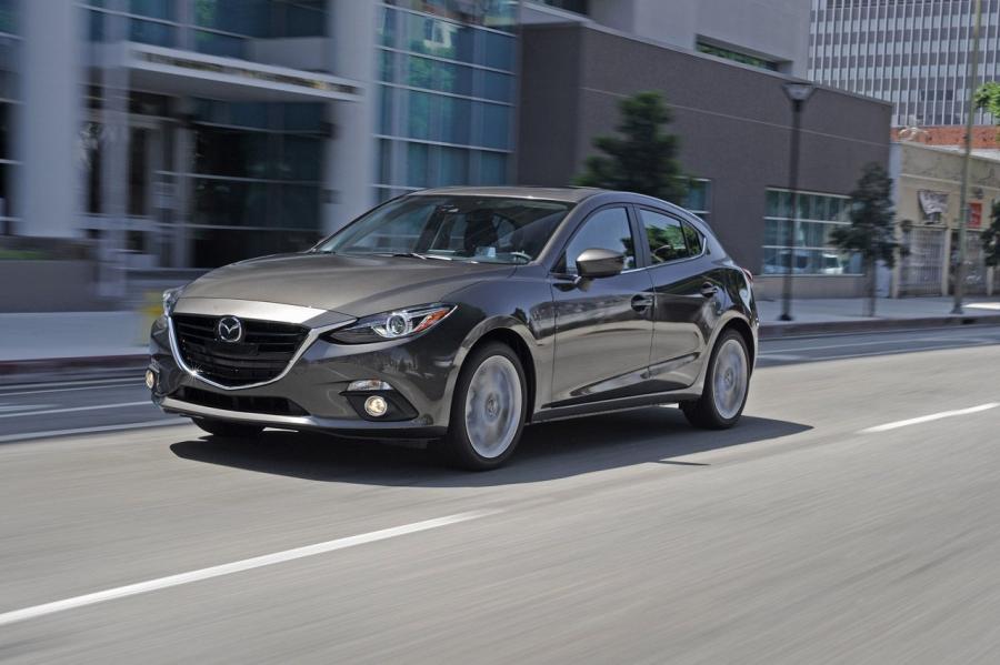  Mazda3 Hatchback 2014 года  (фото 128 из 131)